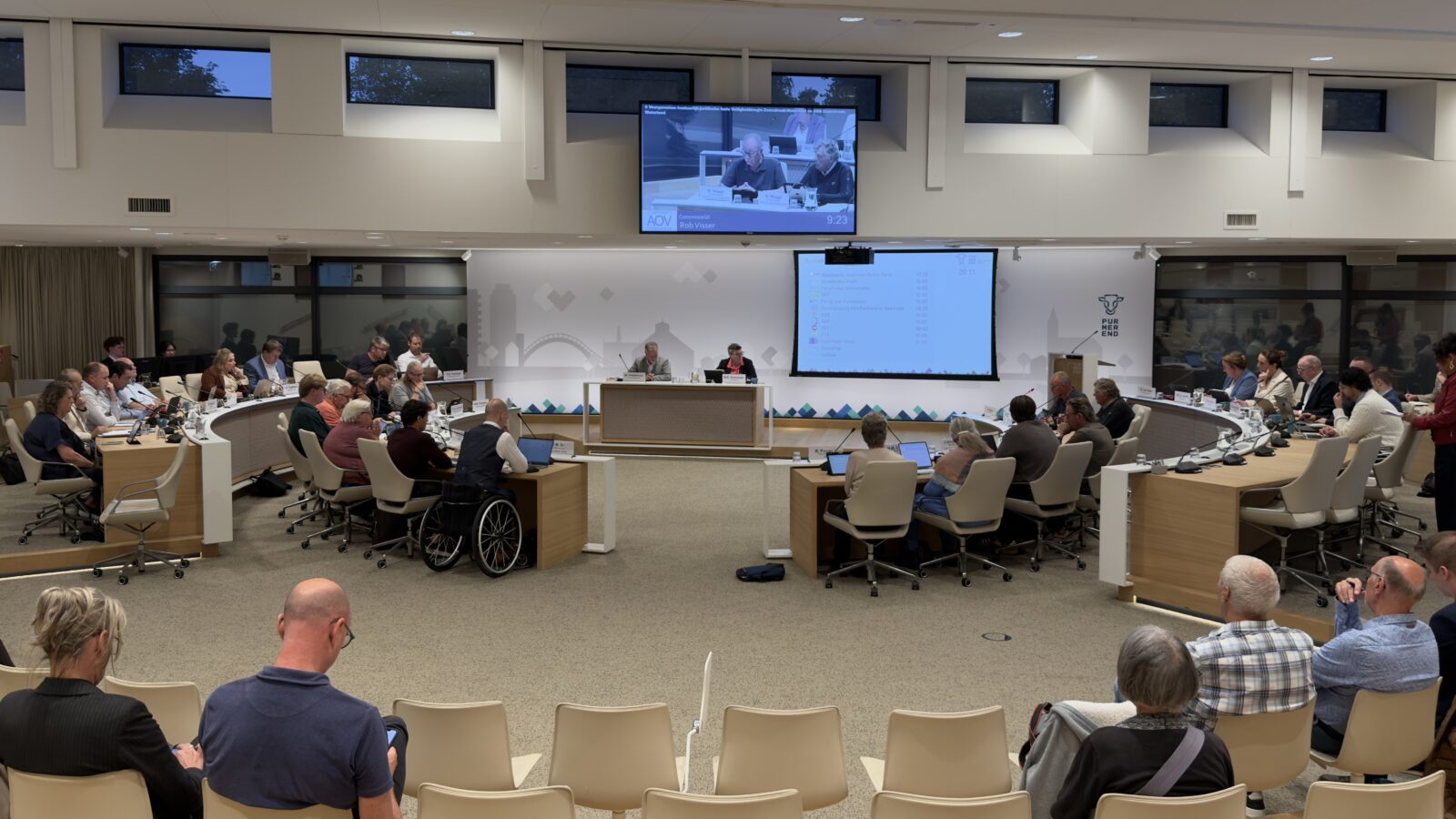 Raadszaal Purmerend