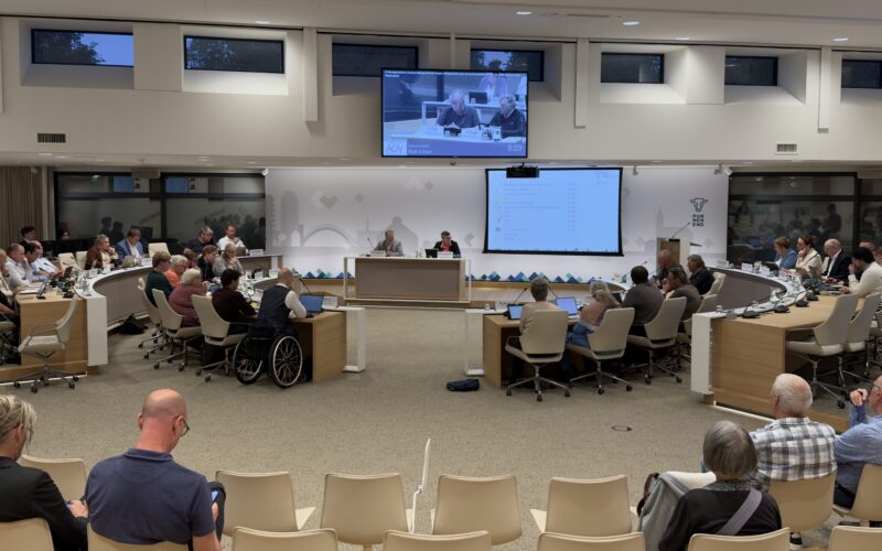 Raadszaal Purmerend