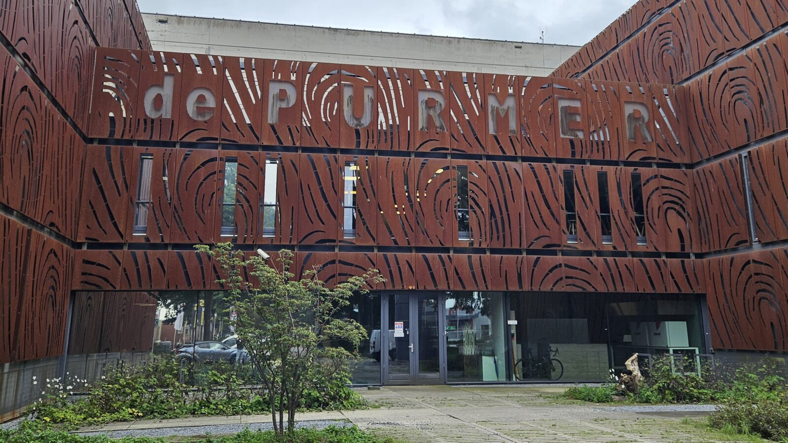 Stadsverwarming Purmerend