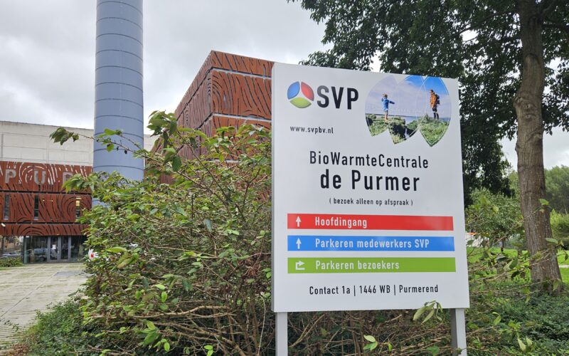 Stadsverwarming Purmerend