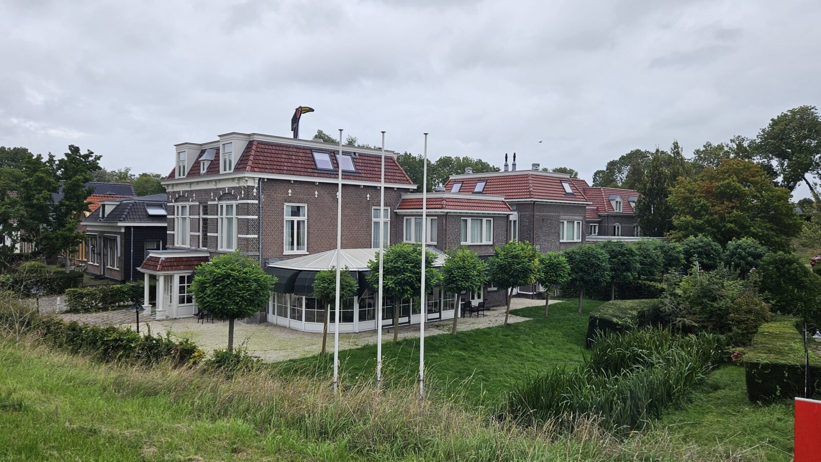 Van der Valk hotel in de Zuidoostbeemster