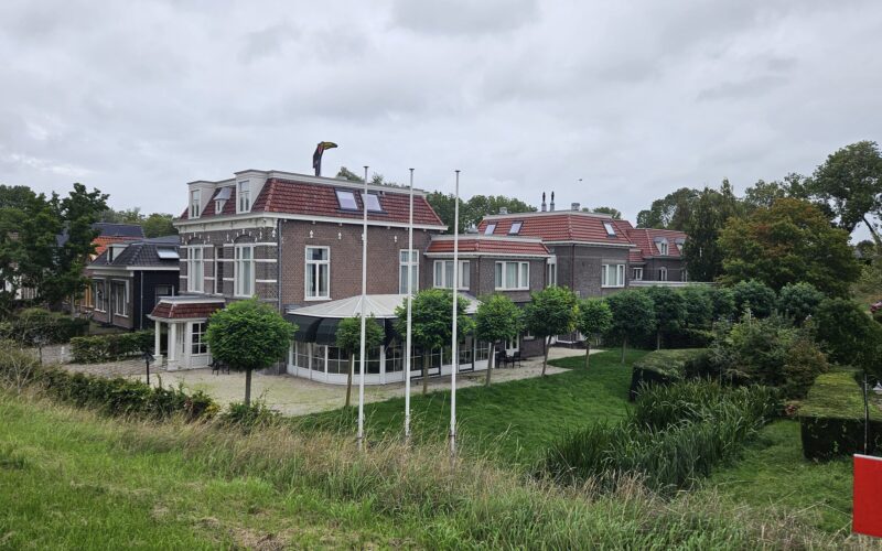 Van der Valk hotel in de Zuidoostbeemster