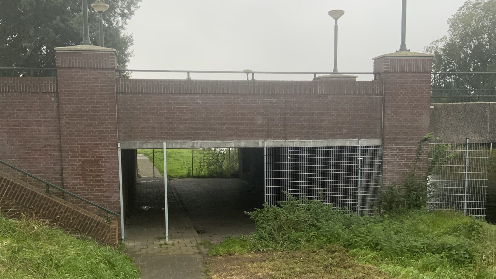 Tunnel Purmer Zuid