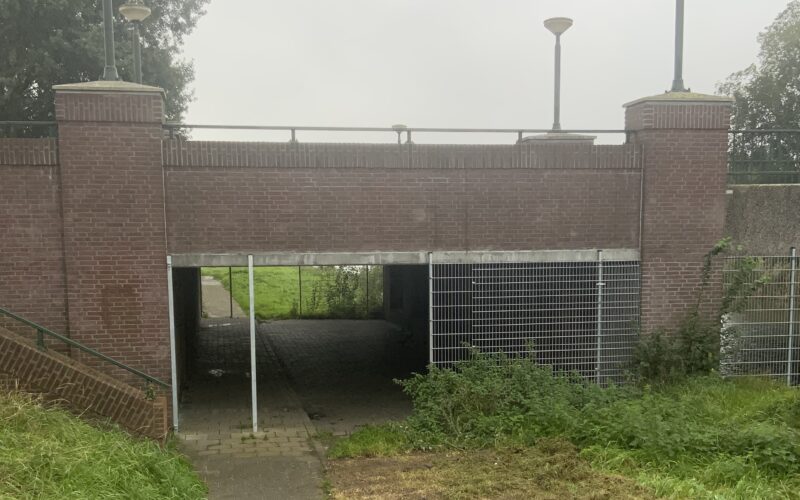 Tunnel Purmer Zuid