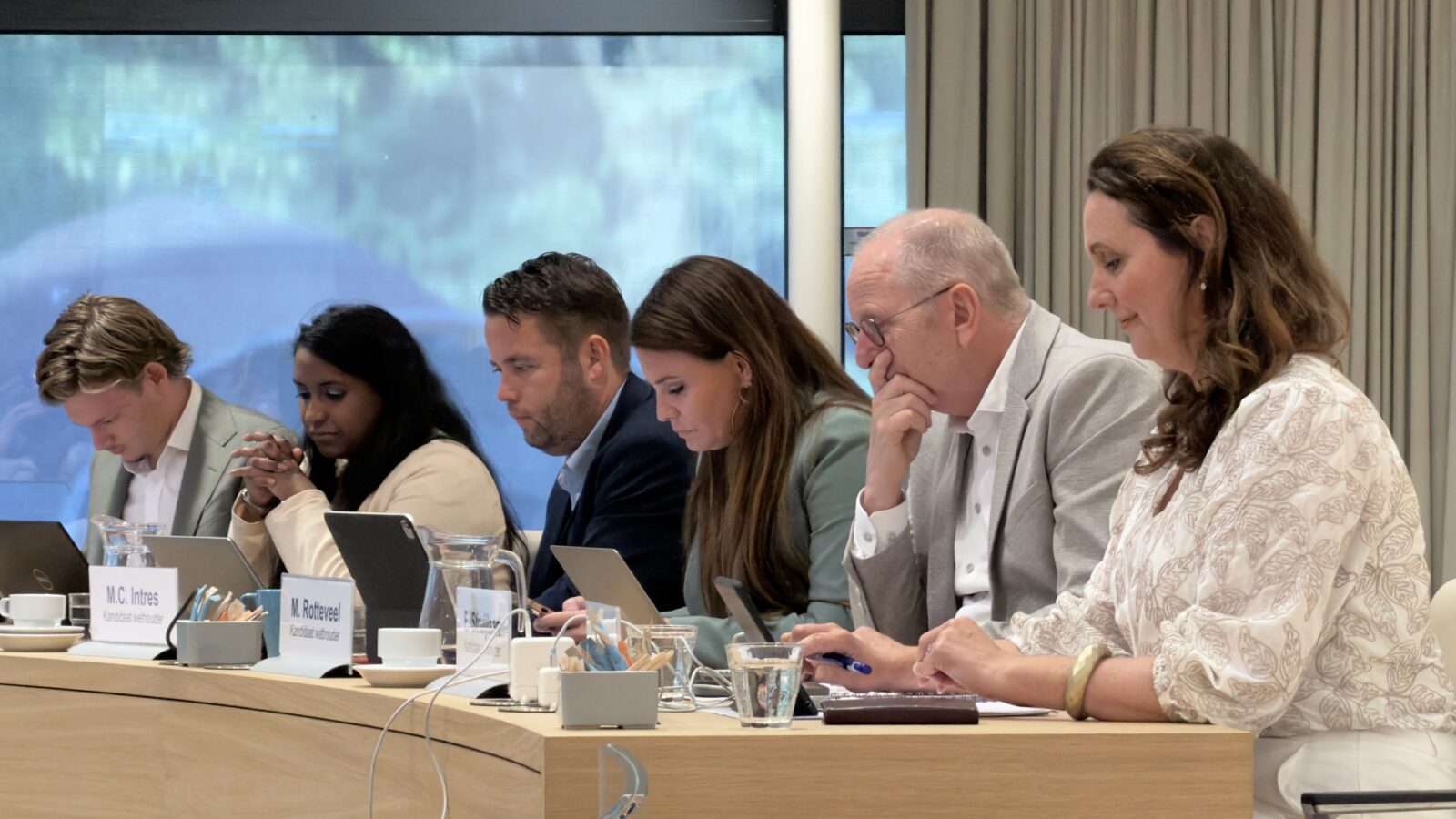 Wethouders Purmerend
