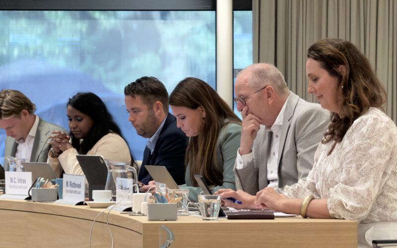 Wethouders Purmerend