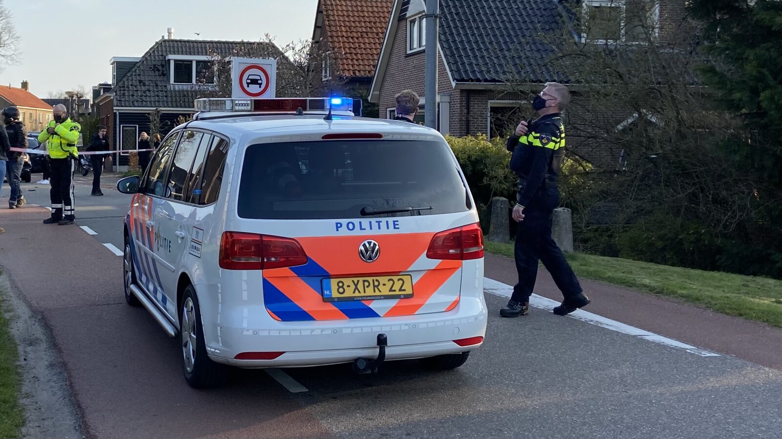 Politieauto