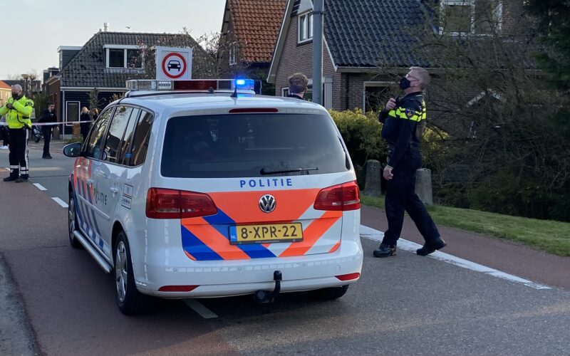 Politieauto