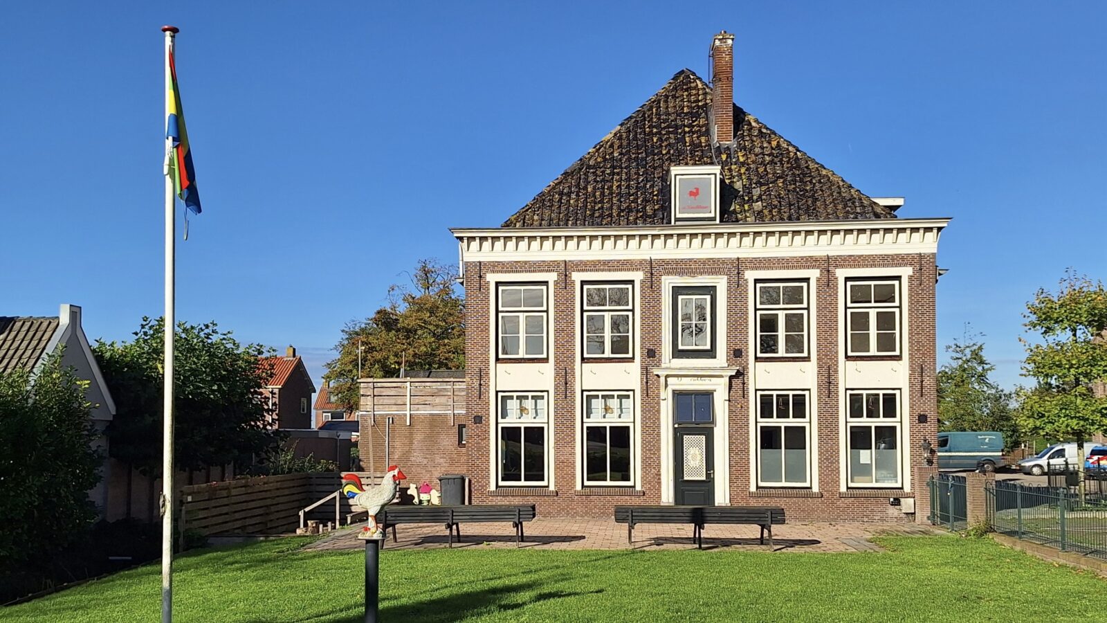 De Kerckhaen in Westbeemster